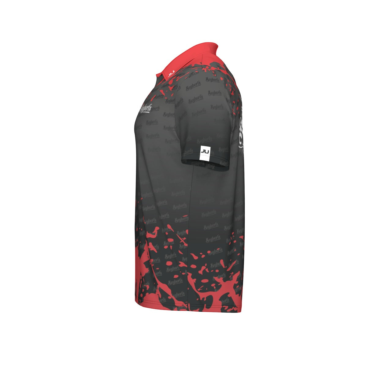 Seyberts Splash Men's polo