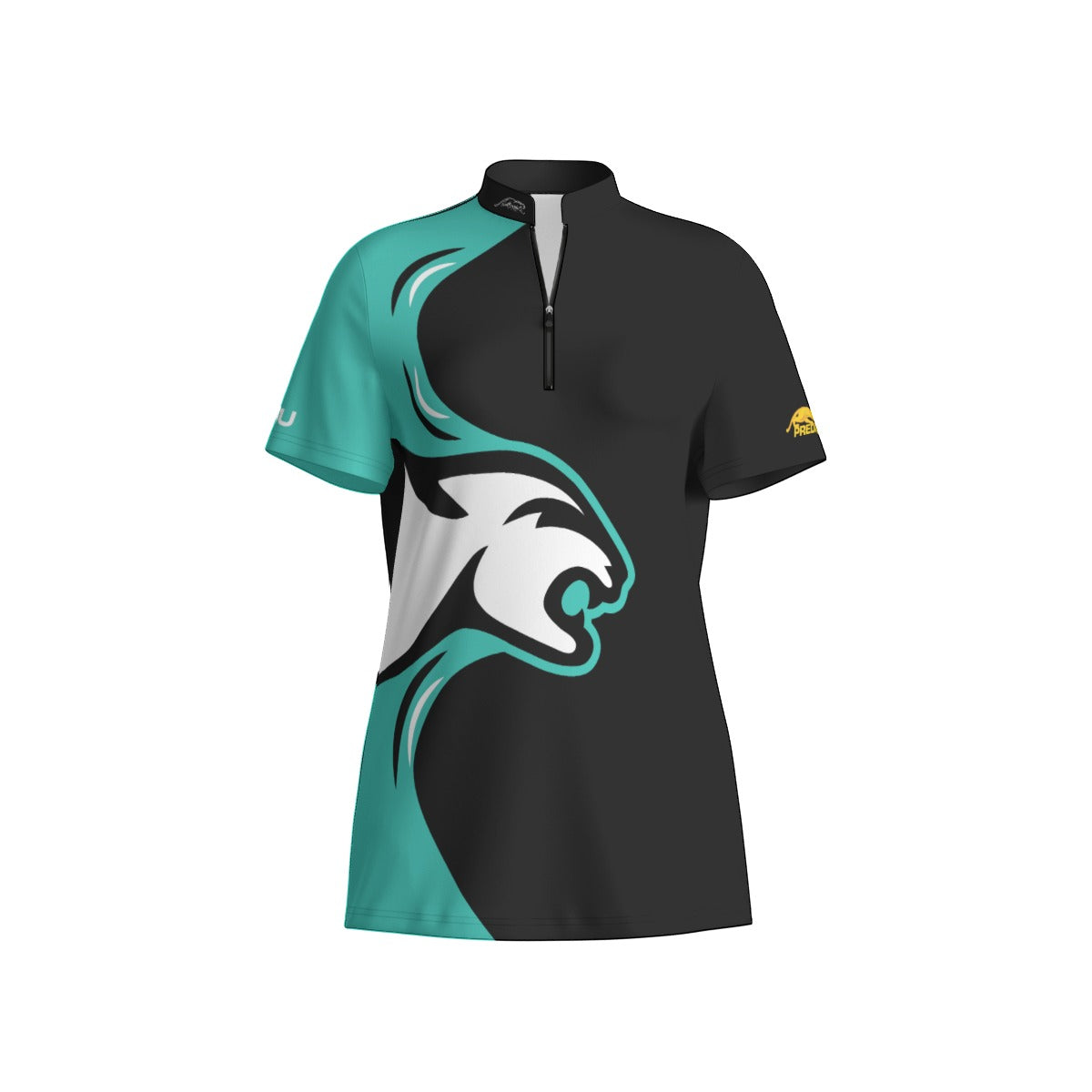 Predator Strike Teal Women's Sport Collar