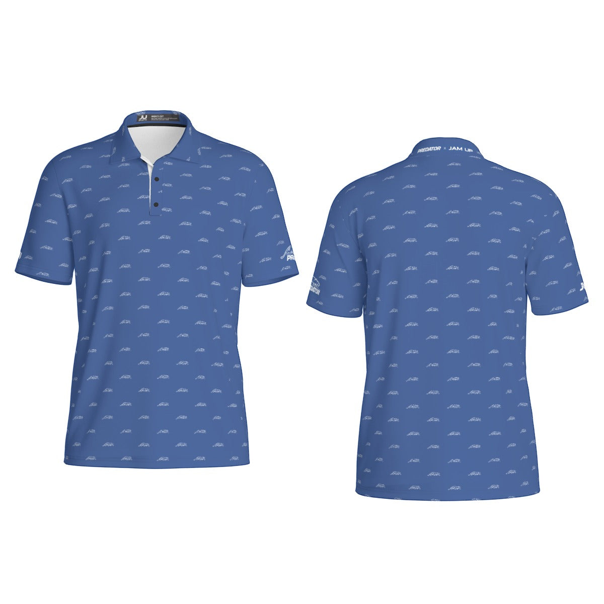 Predator Encore Royal Men's Polo