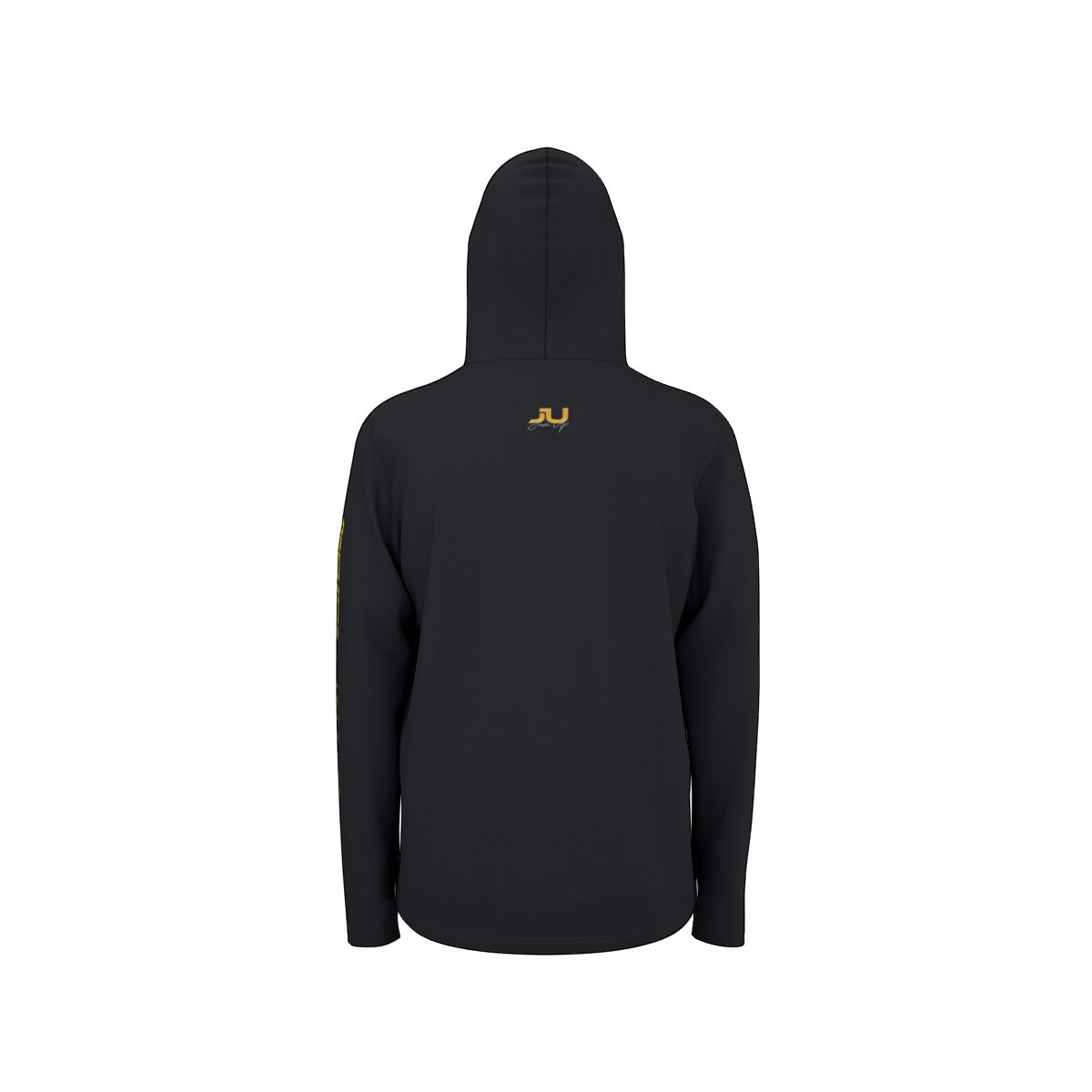 Predator Black Lightweight Hooded Jersey