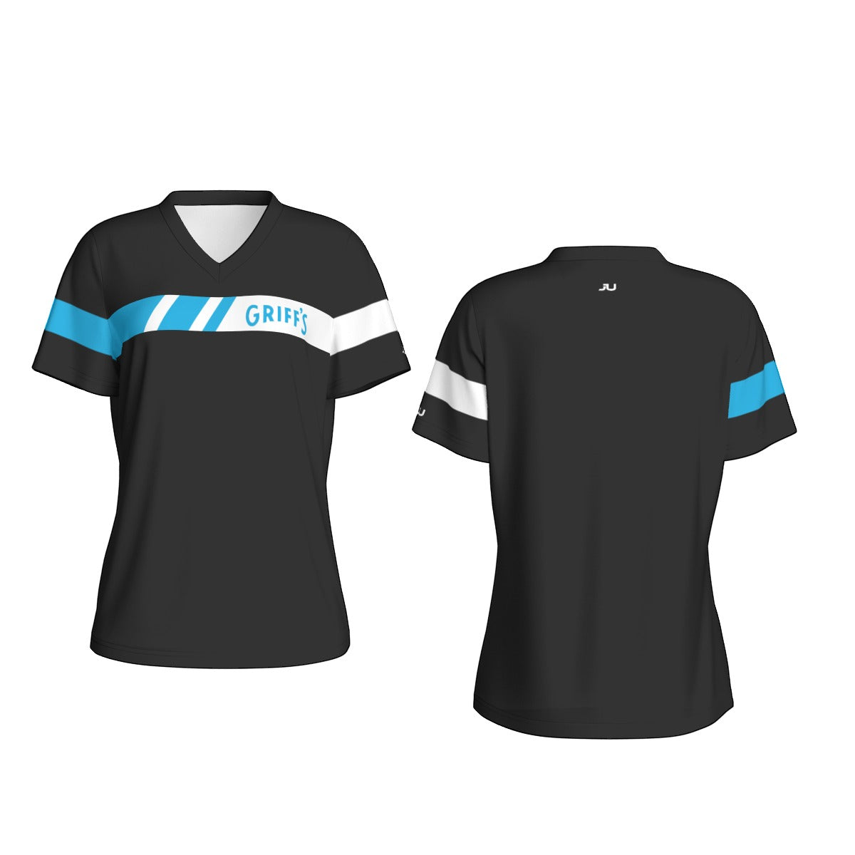 Griffs Ladies Tee D6