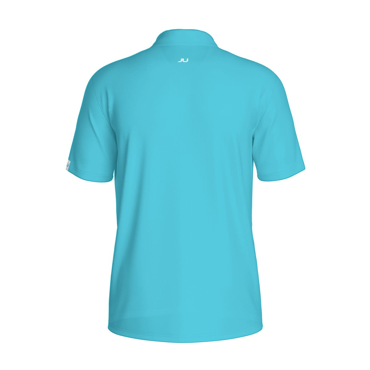 Men's Core Polo - Electric Blue