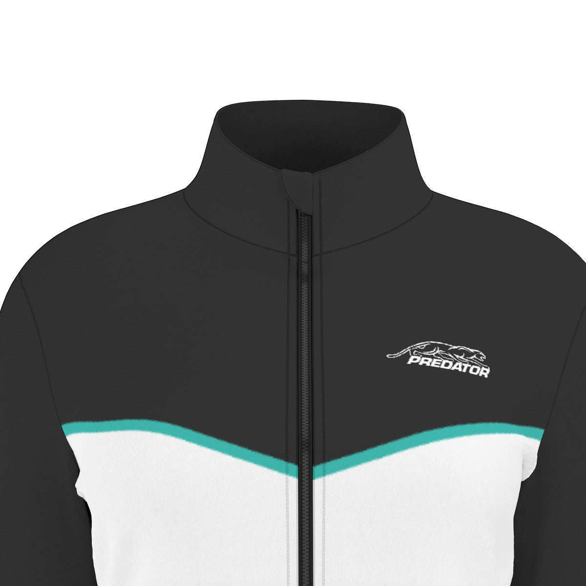 Predator Splice White Women's Track Jacket