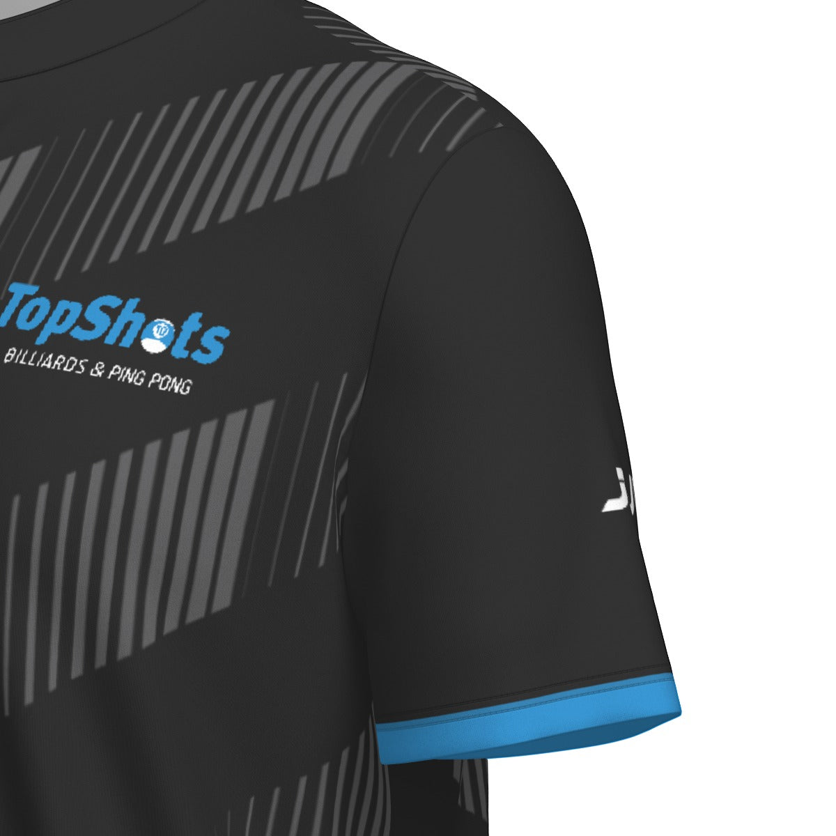 TopShots Mens Sport Collar Jersey V1
