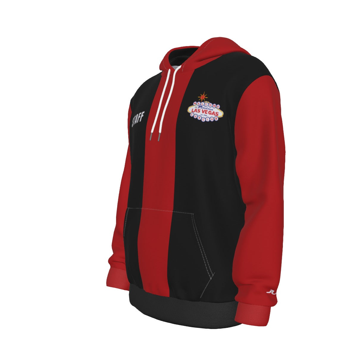 The Las Vegas Cue Club hoodie
