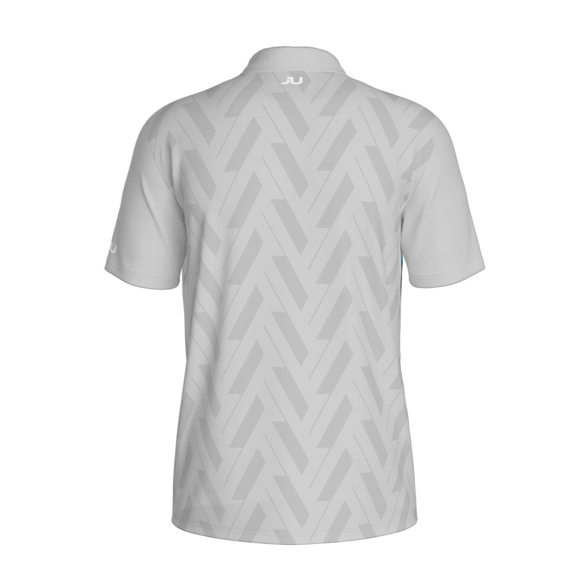 Topline Gray Men's Polo
