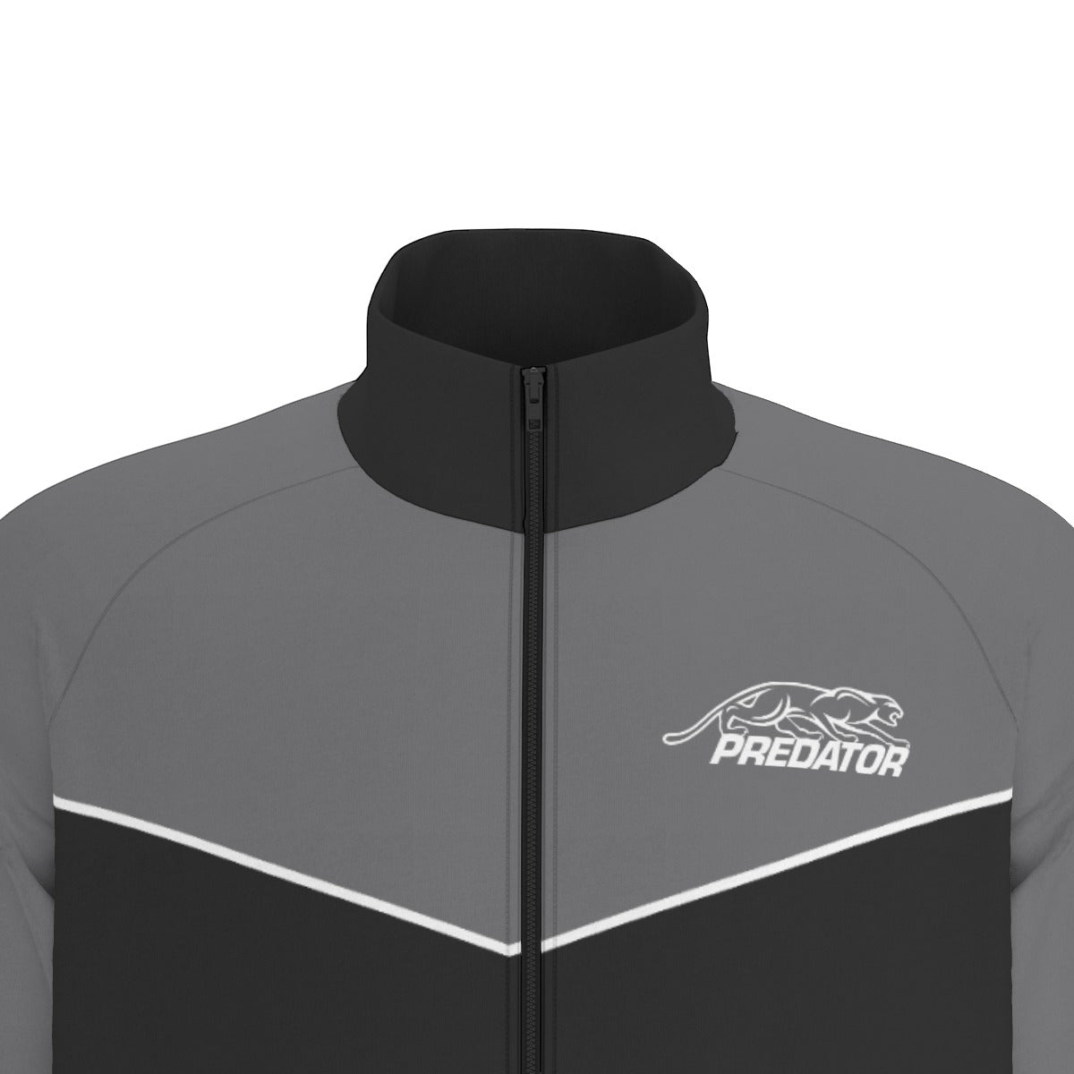 Predator Splice Gray Men's Jacket