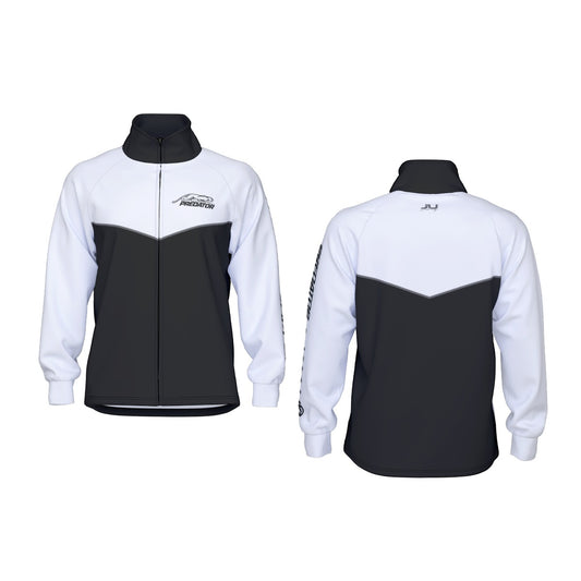 Predator Splice White Men's Track Jacket