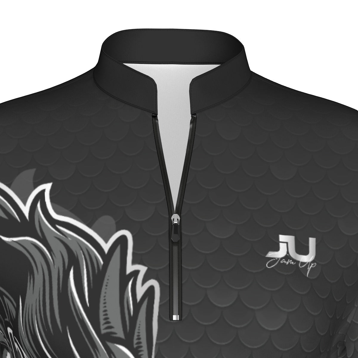 Dragon Steel Women's Sport Collar