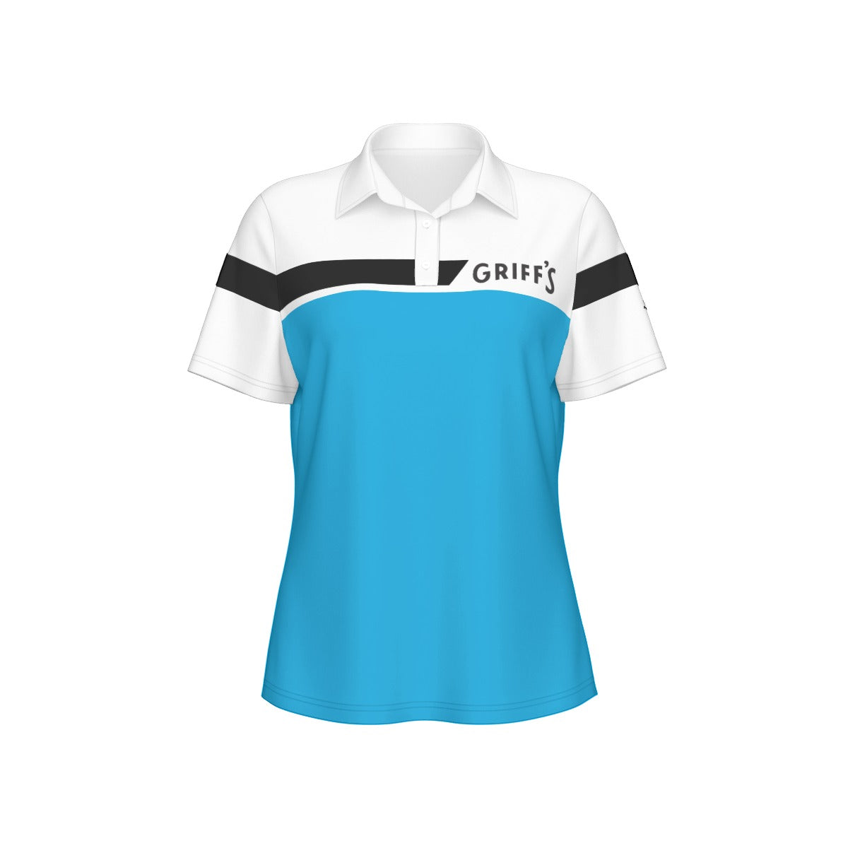 Griffs Ladies Polo D2
