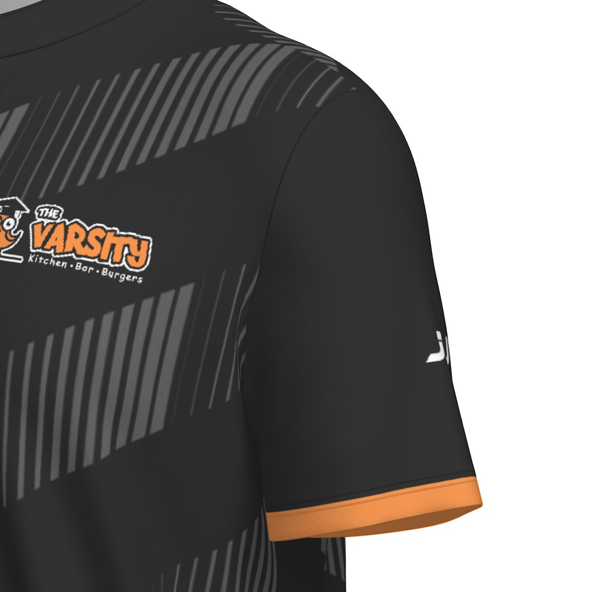 The Varsity Men's Sports Collar Jersey