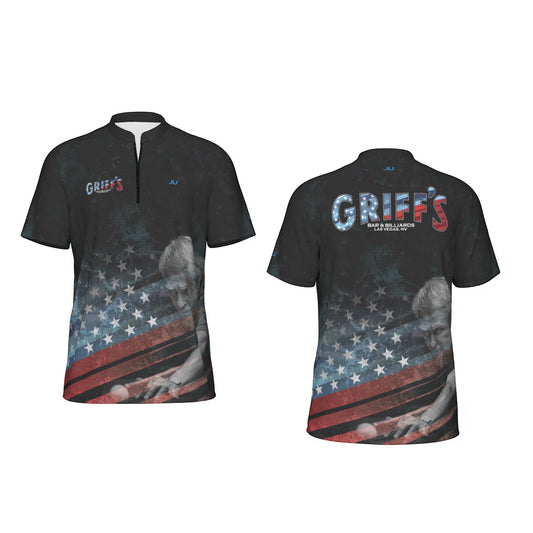 Griffs US Open Men's Jersey