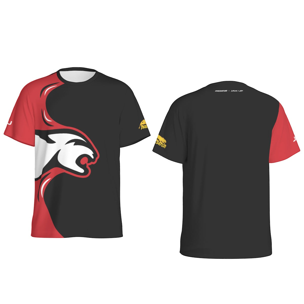 Predator Strike Red Performance Men's tee