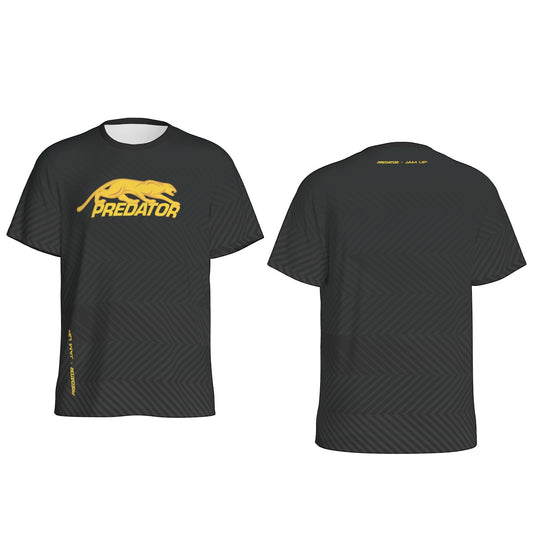 Predator Men's Tech Tee - Yellow