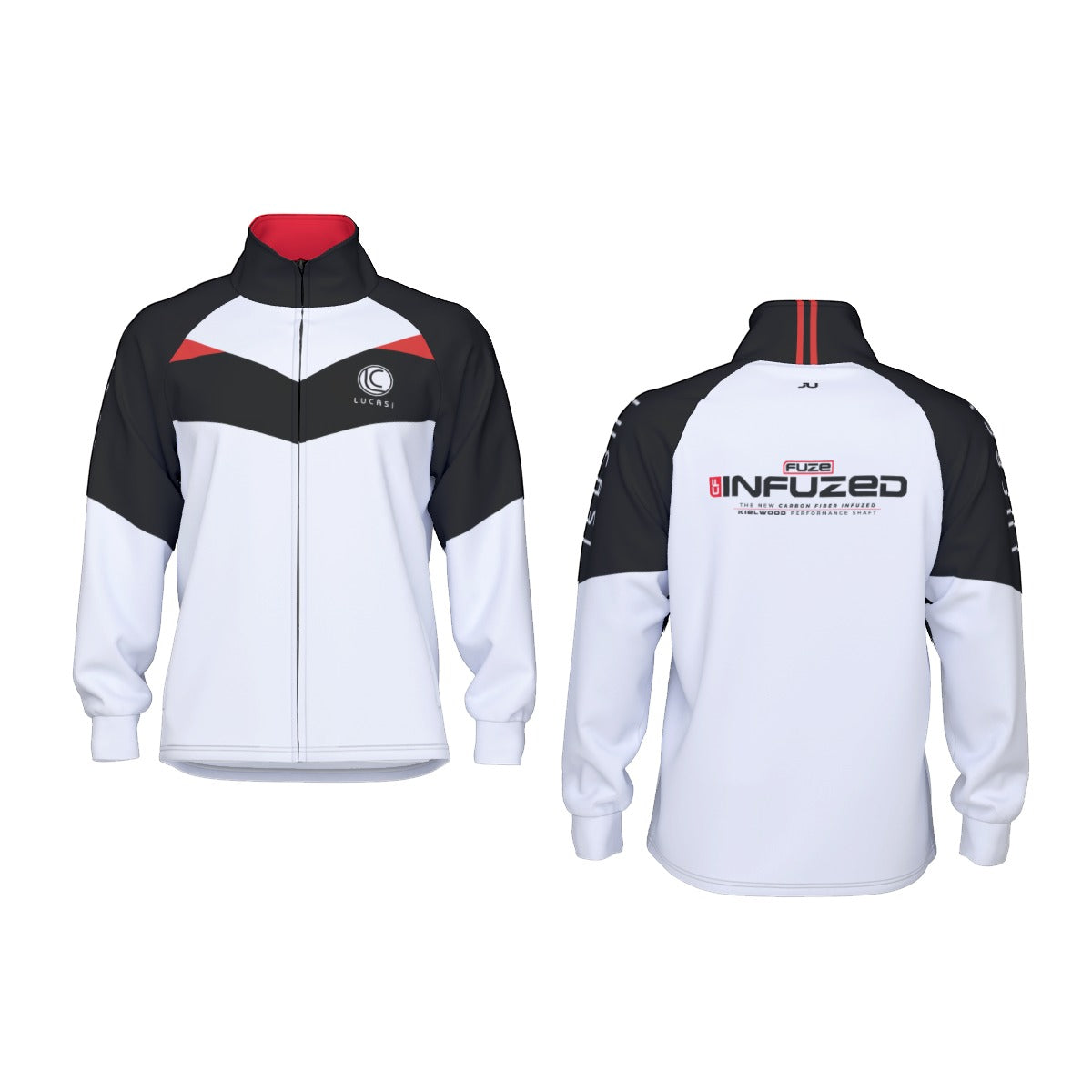 Lucasi Infuzed Men's Jacket