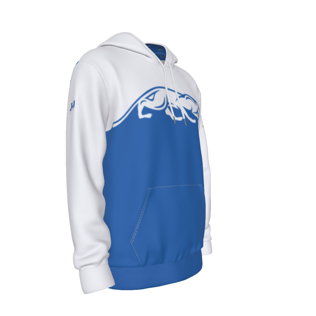 Predator Shadow Blue Hoodie