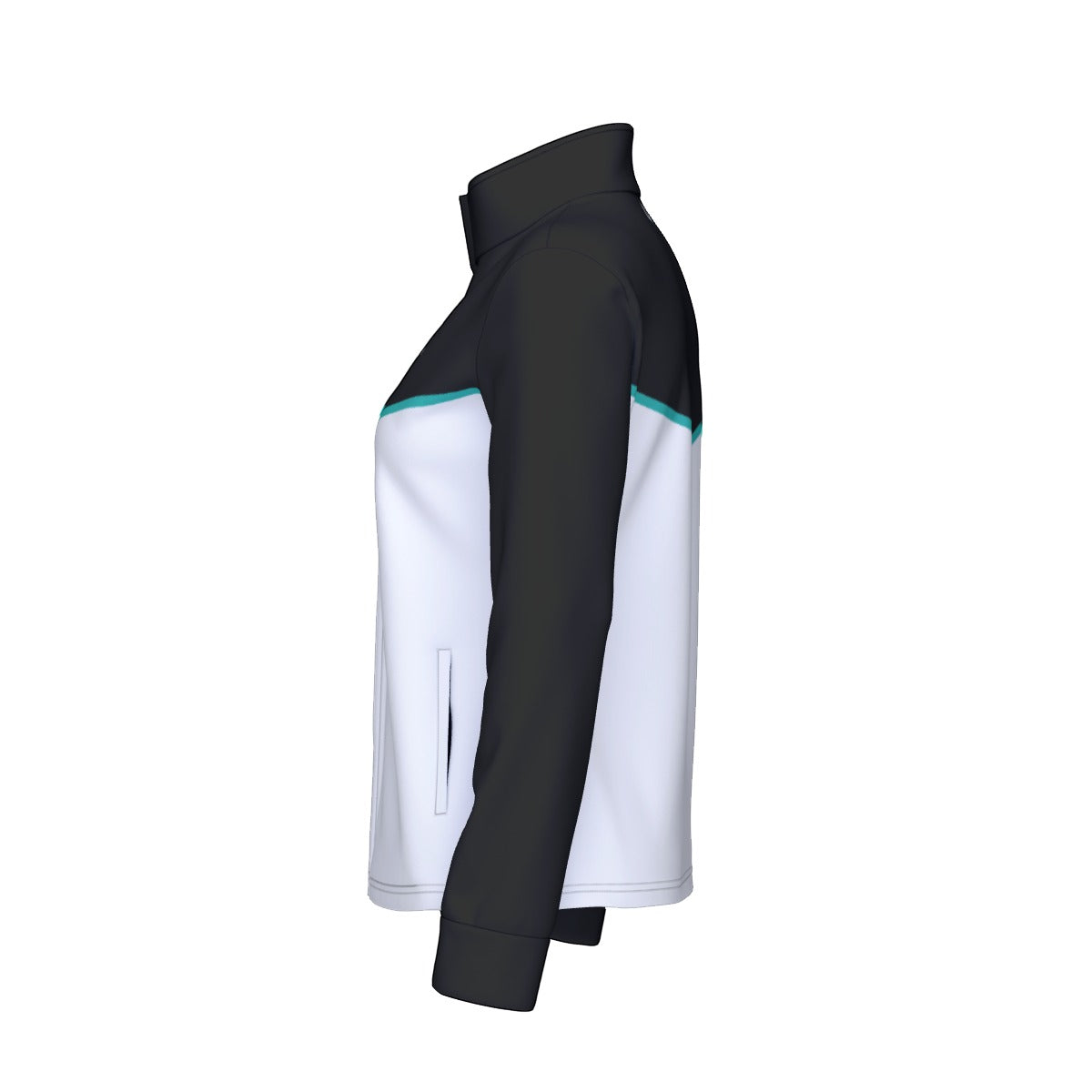 Women's Predator Splice Jacket - White