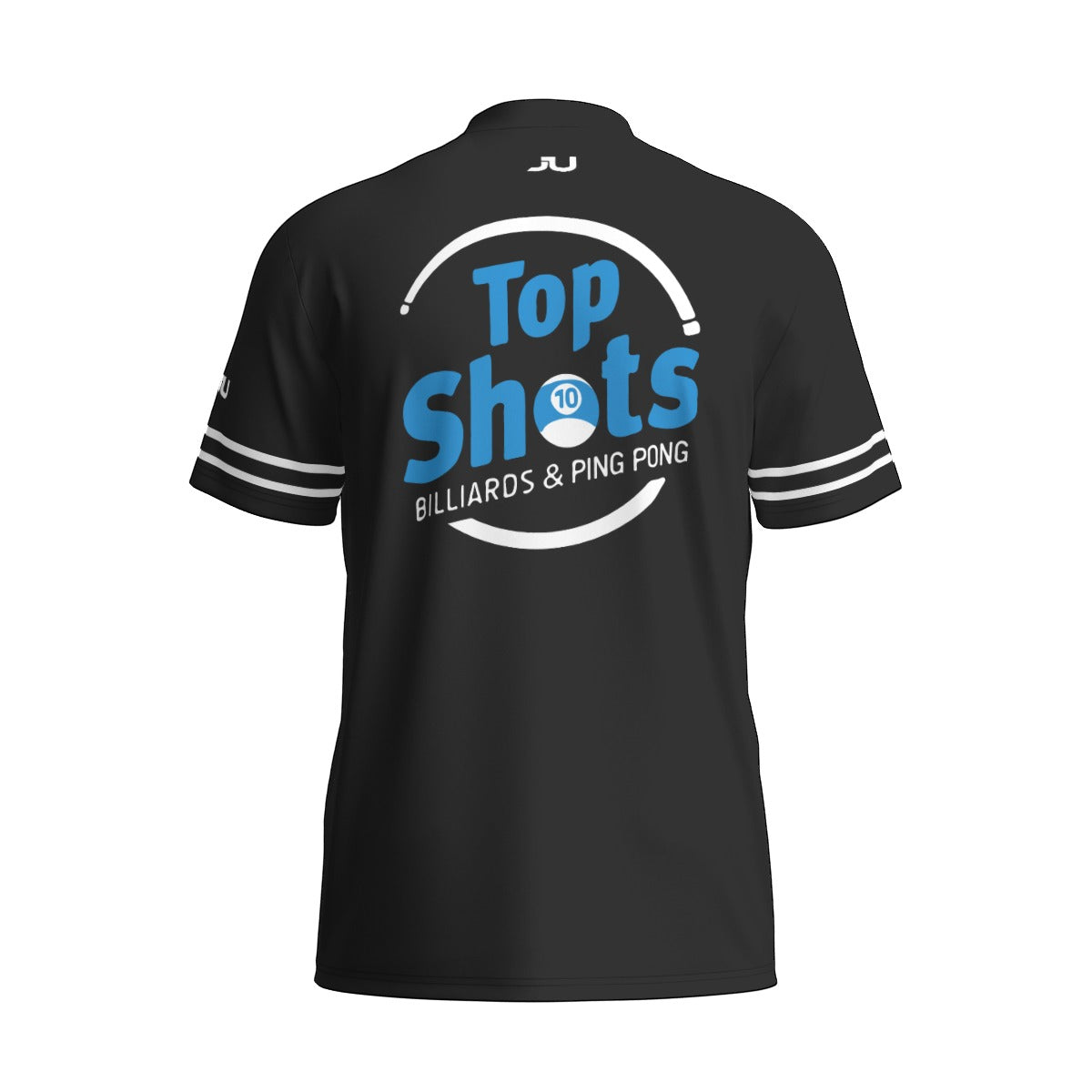 TopShots Men's Sports Collar Jersey