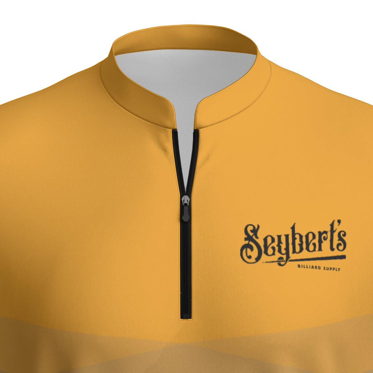 Seyberts Chevron Men's Sports Collar Jersey