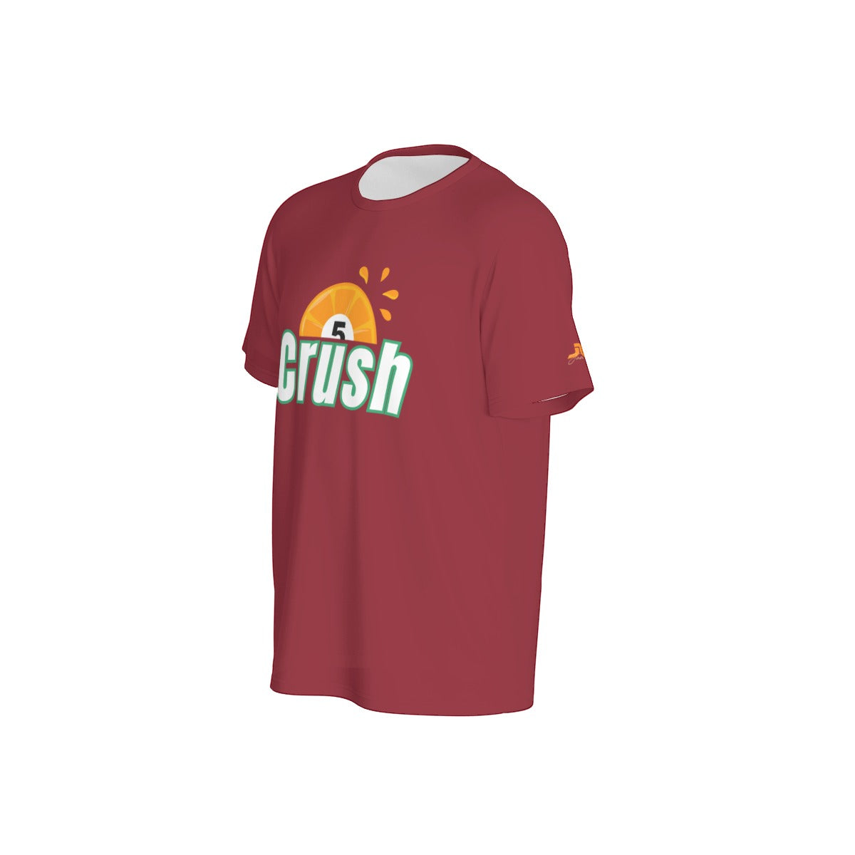 Orange Crush DryFlex - Maroon