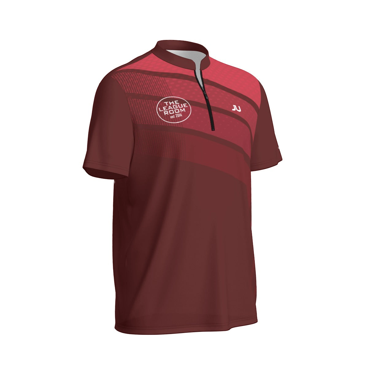 The League Room Swoosh Sports Collar Jersey