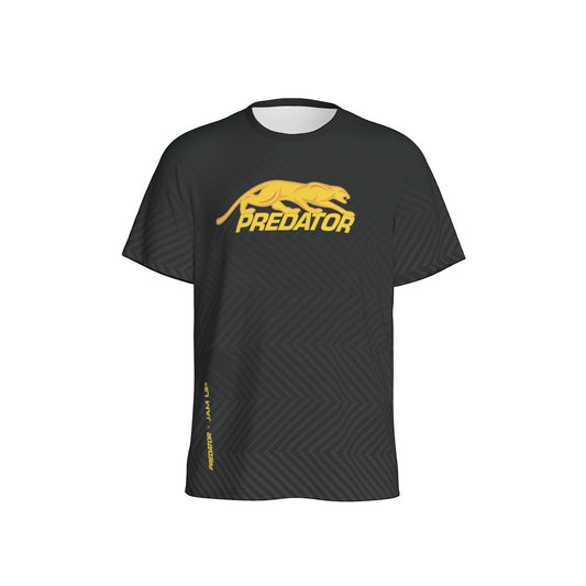 Predator Tech Tee Mens (Yellow)