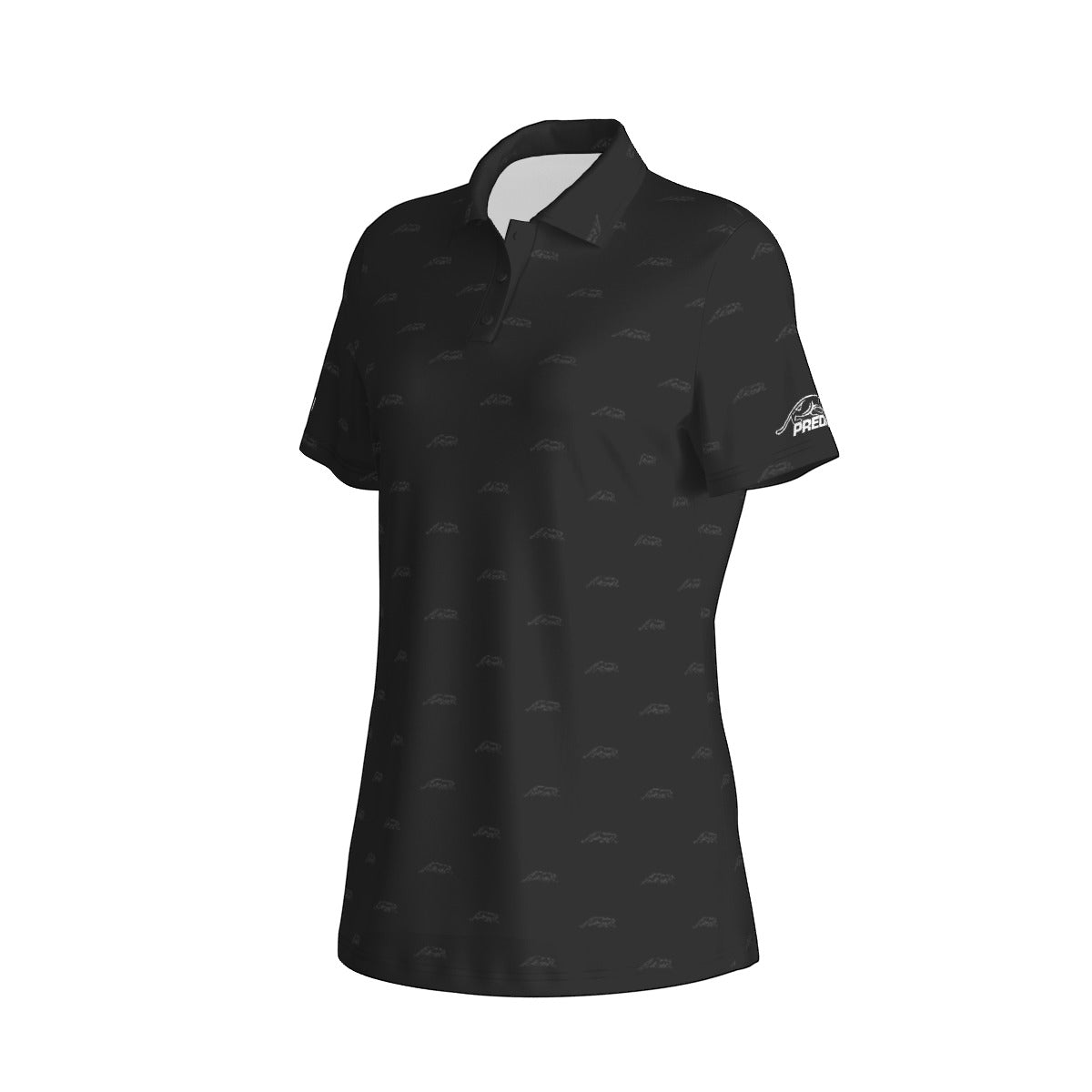 Predator Encore Black Women's Polo