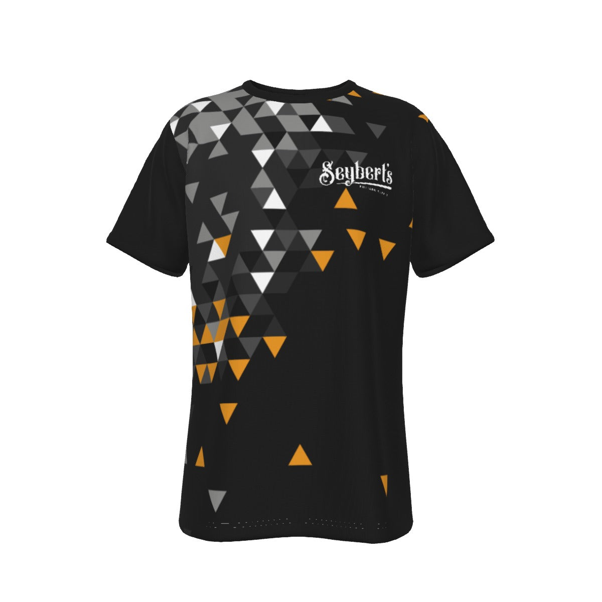 Seyberts Diffuse Men's Crew Neck T-Shirt