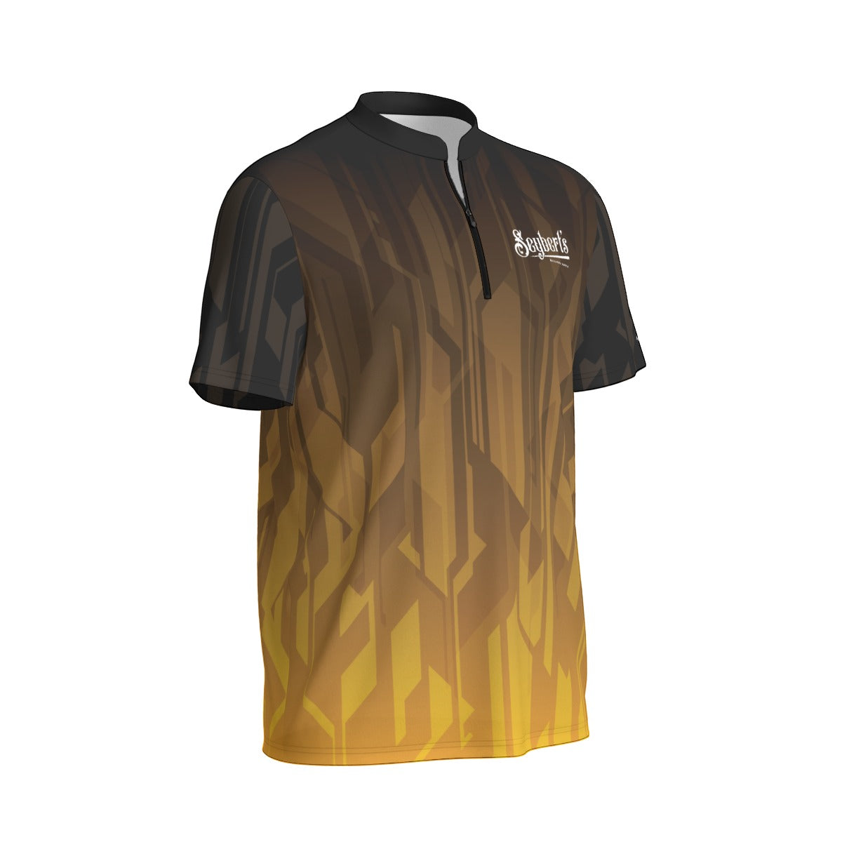 Seyberts Matrix 2.0 Men's Sports Collar Jersey