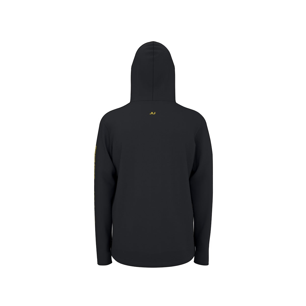 Predator Lightweight Hooded Jersey (Black)
