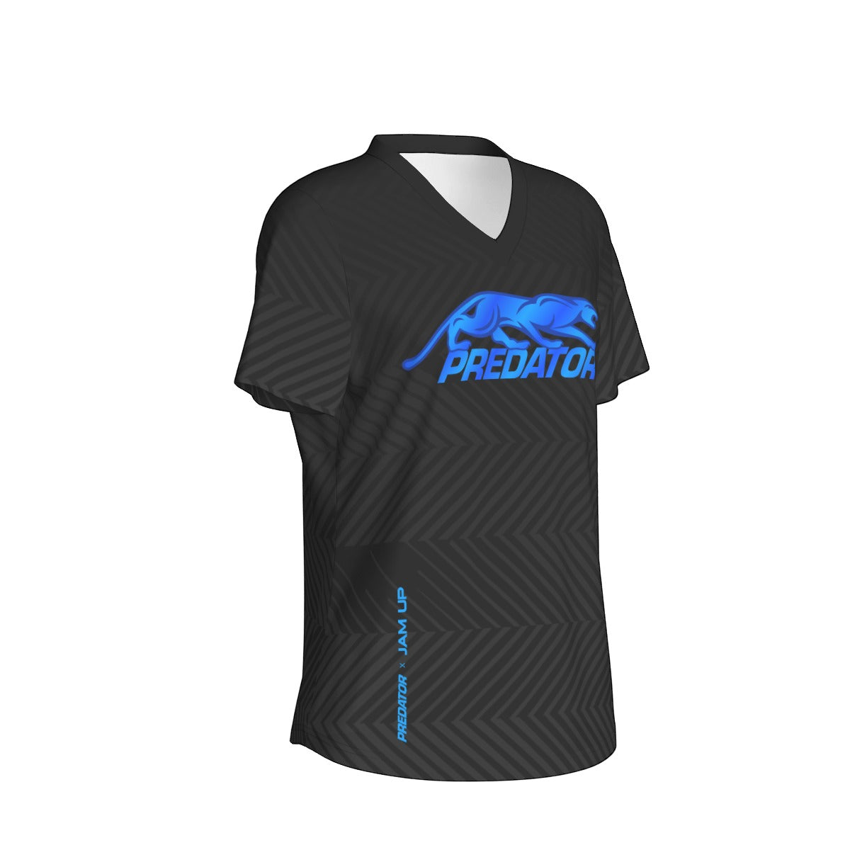 Predator Women's Tech Tee - Blue
