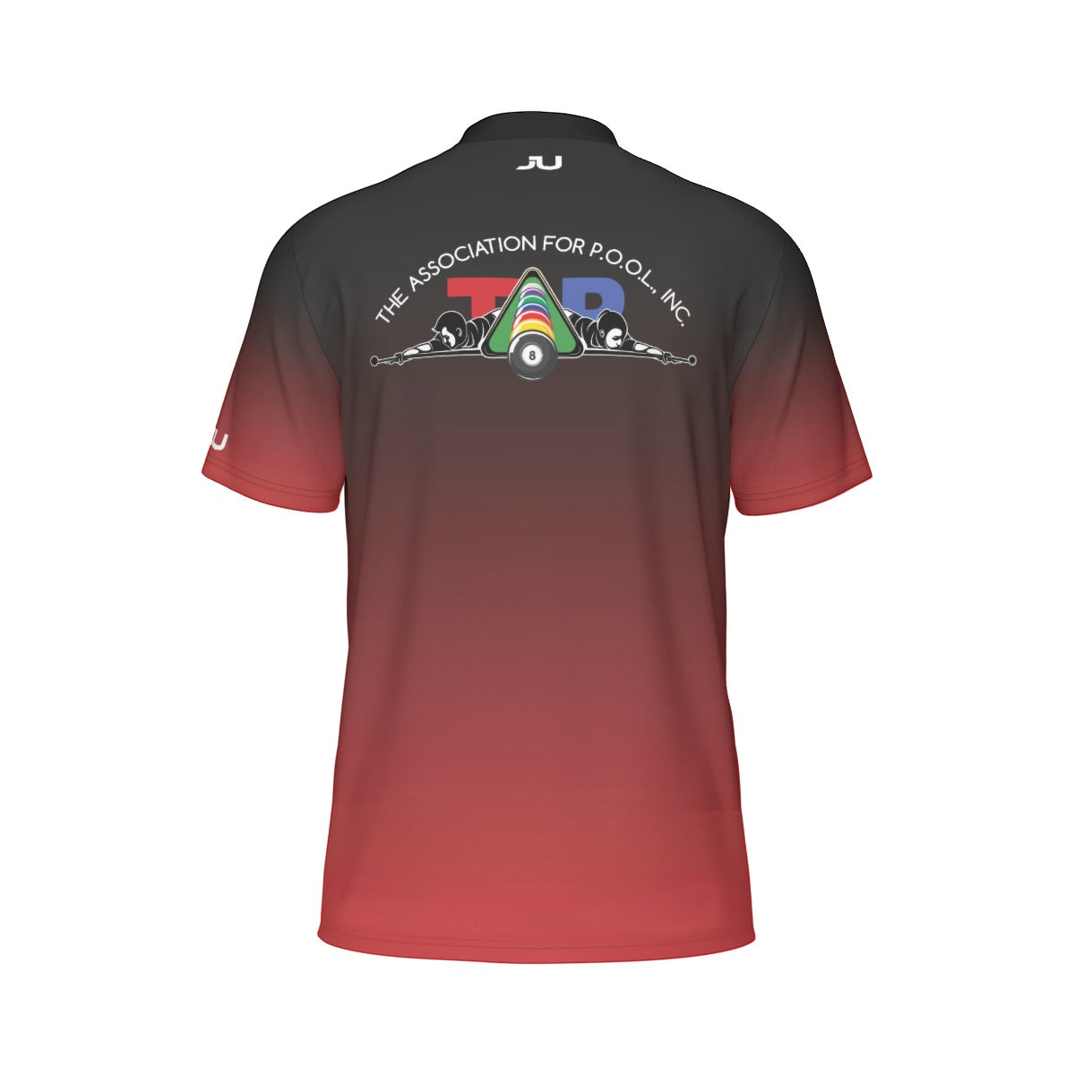 TAP Vintage Red Fade Men's Sport Collar