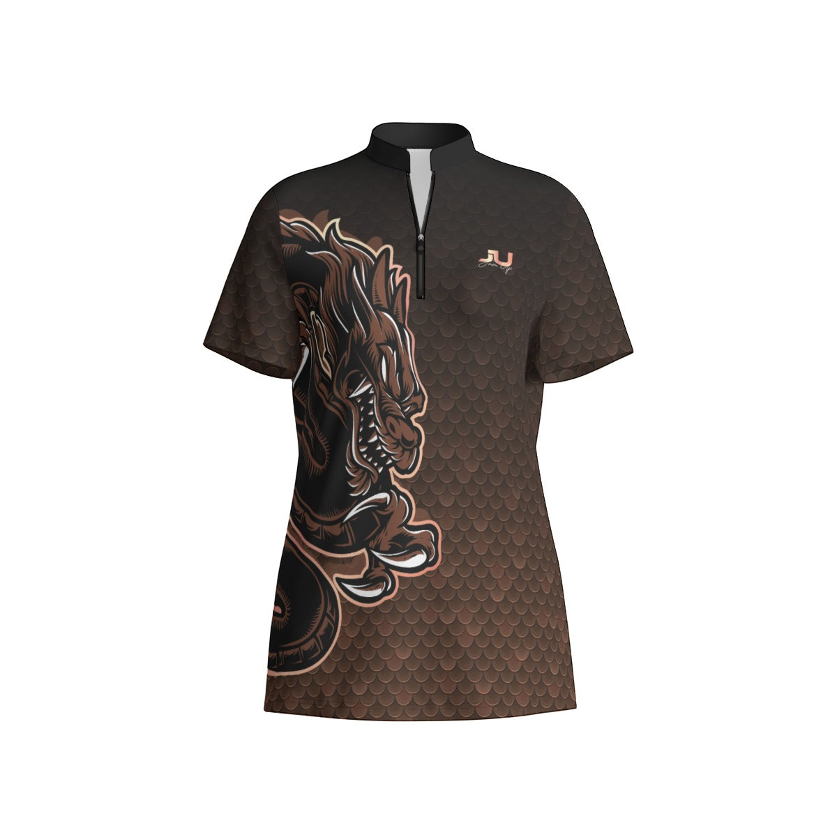 Dragon Copper Women's Sport Collar