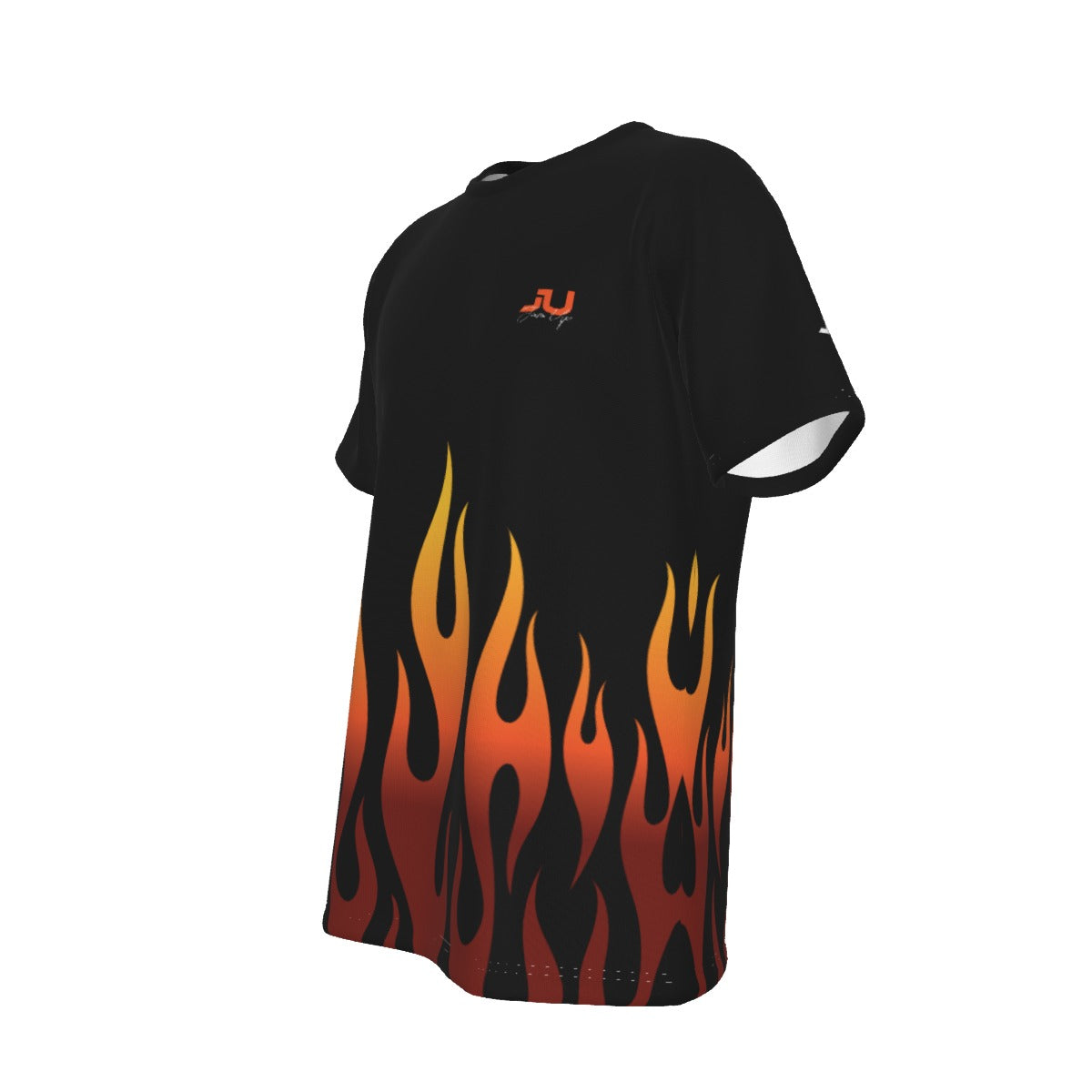 Fire Eagle Men's Crew Neck