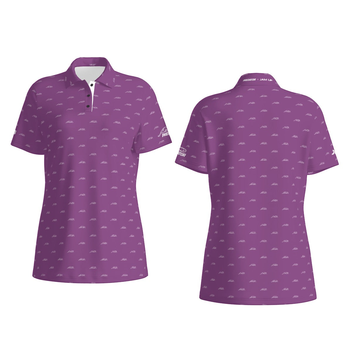 Predator Encore Berry Women's Polo