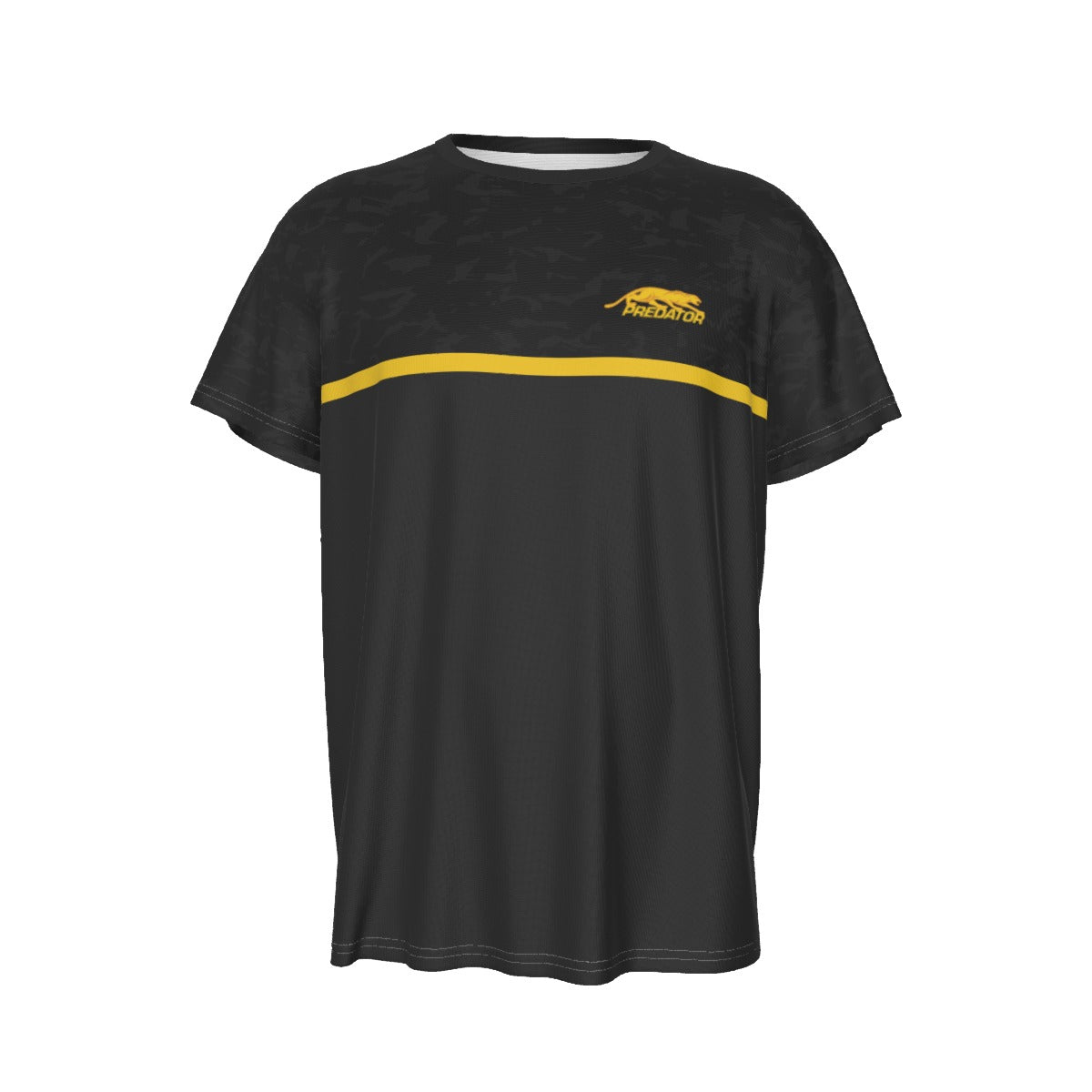NEW DESIGN - Predator Men's Leopard Tee