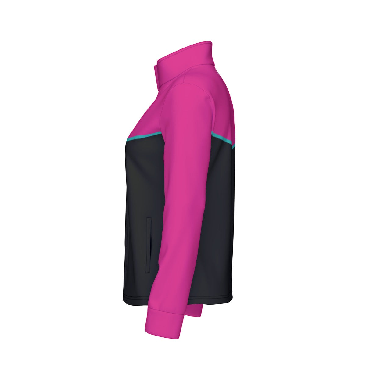 Women's Predator Splice Jacket - Pink