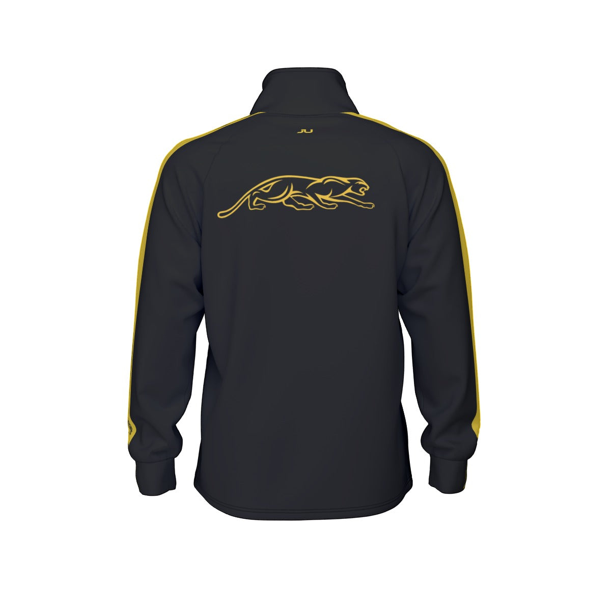 Predator Men's Zip Jacket (Yellow Stripe)