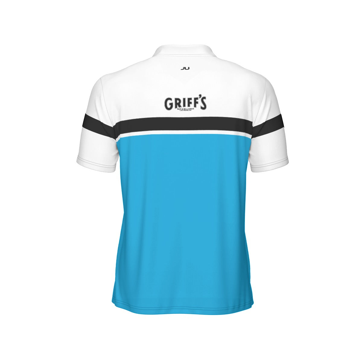 Griffs Men's Polo D2