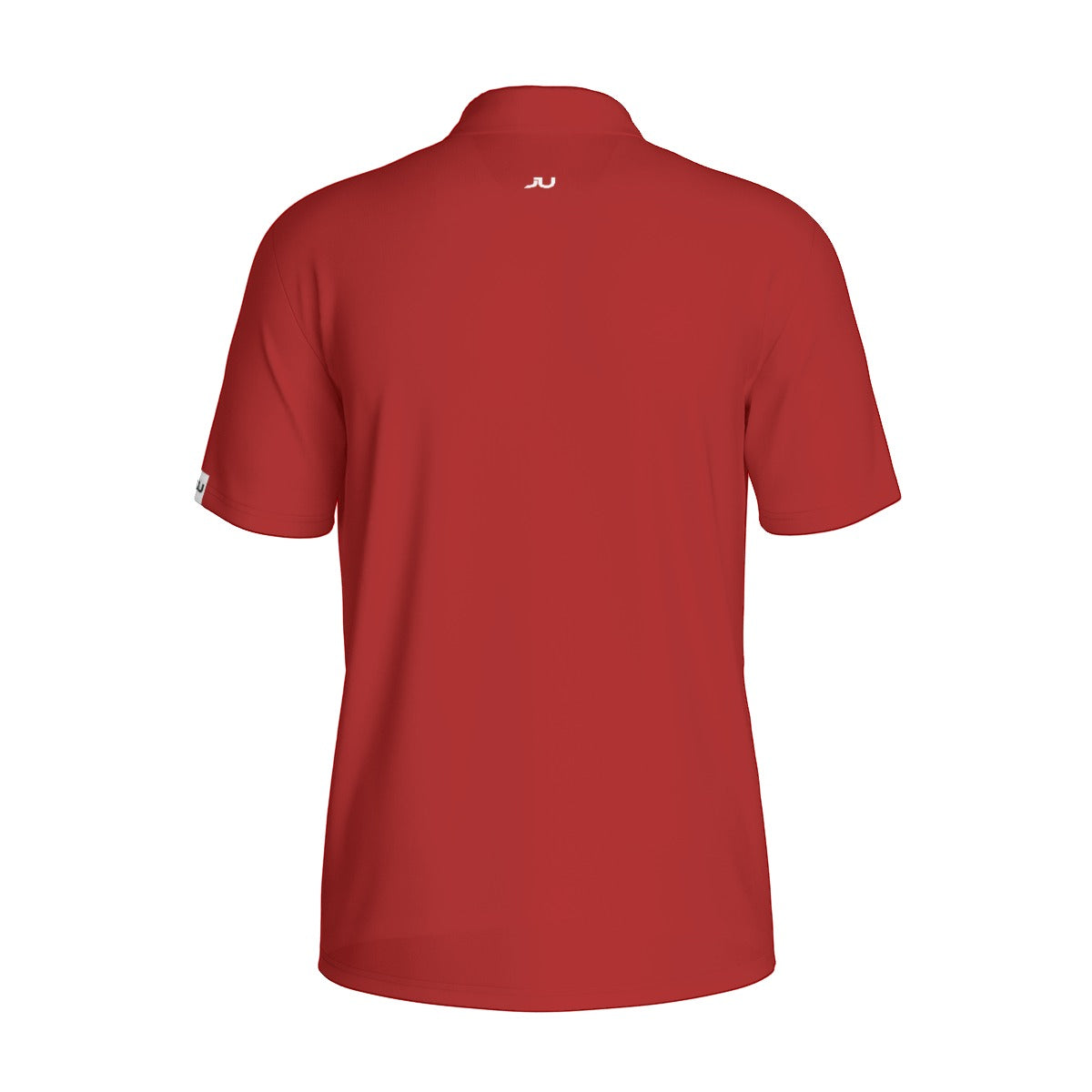 Men's Core Polo - Scarlet Red
