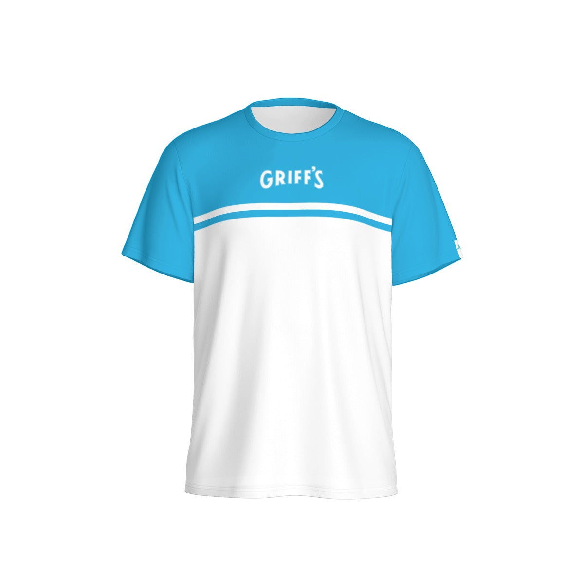 Griffs Mens Tee D8