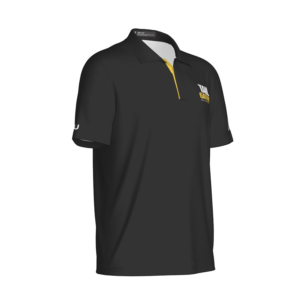 TailGators Staff Men's Polo Collar Jersey