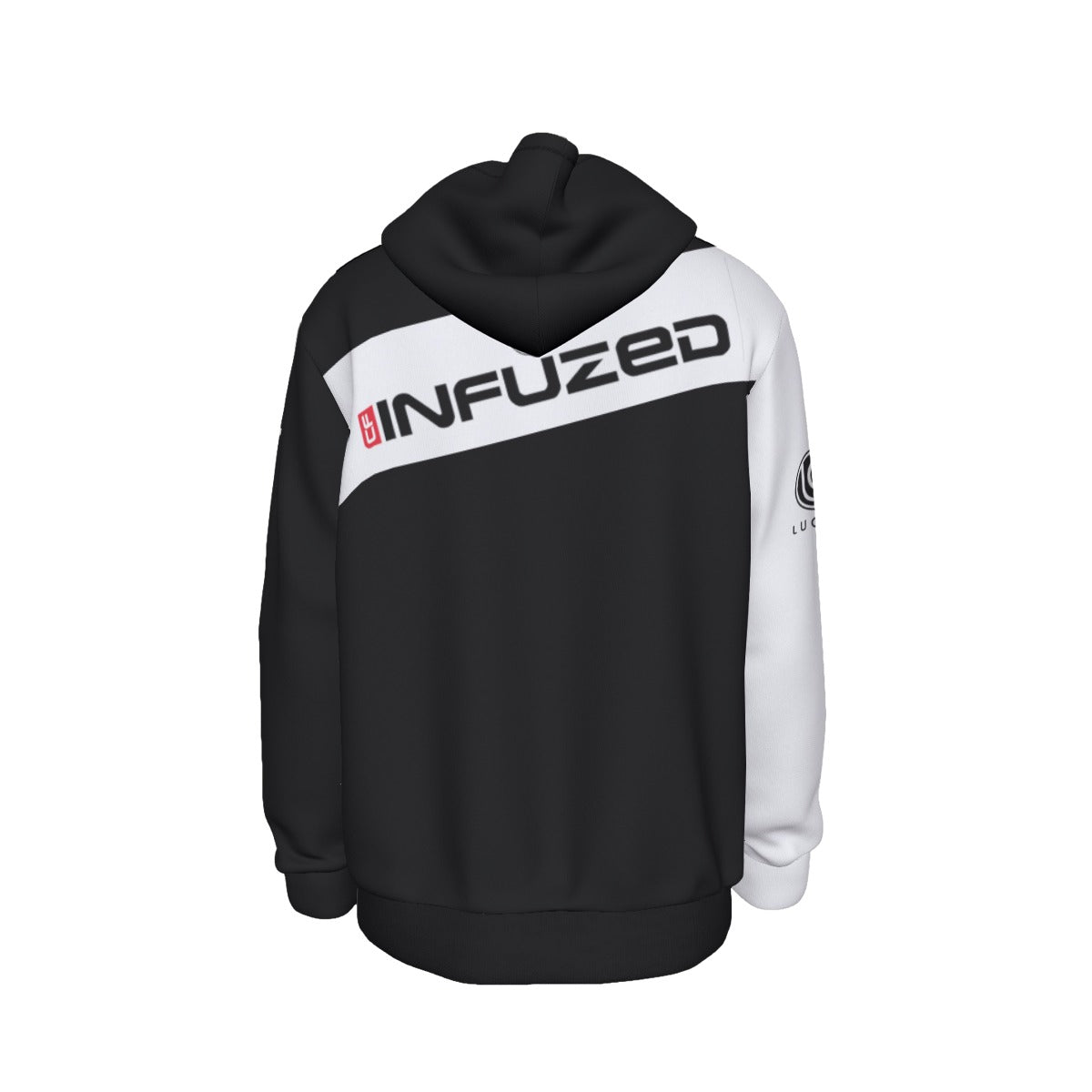 Lucasi Infuzed Men's Hoodie (D2)