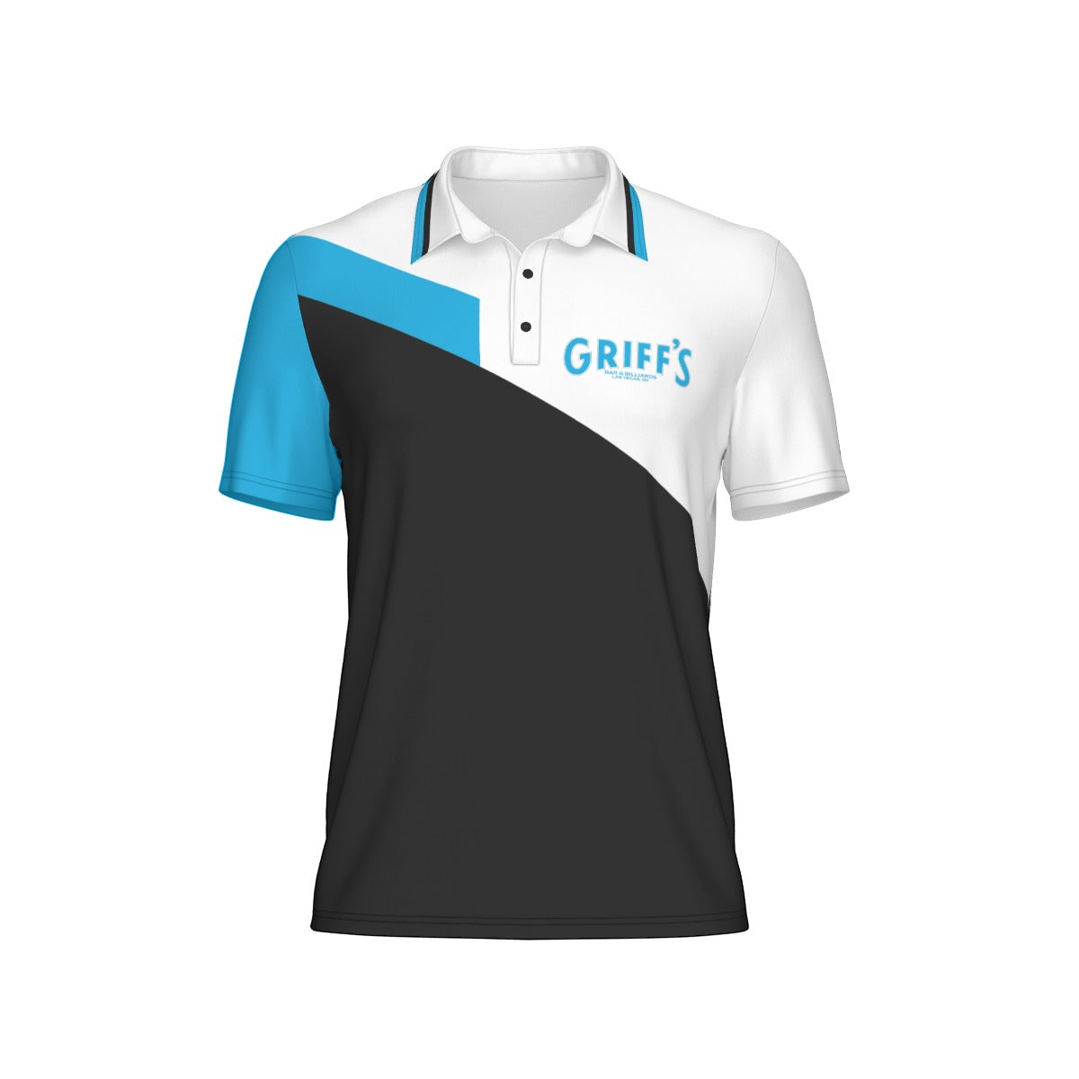 Griffs Men's Polo D1