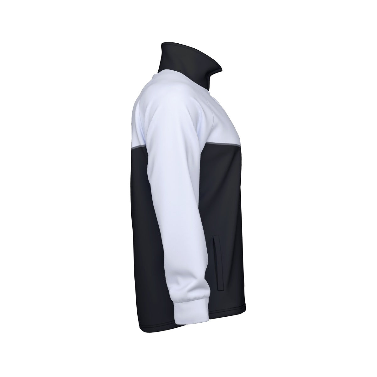Predator Splice White Men's Track Jacket