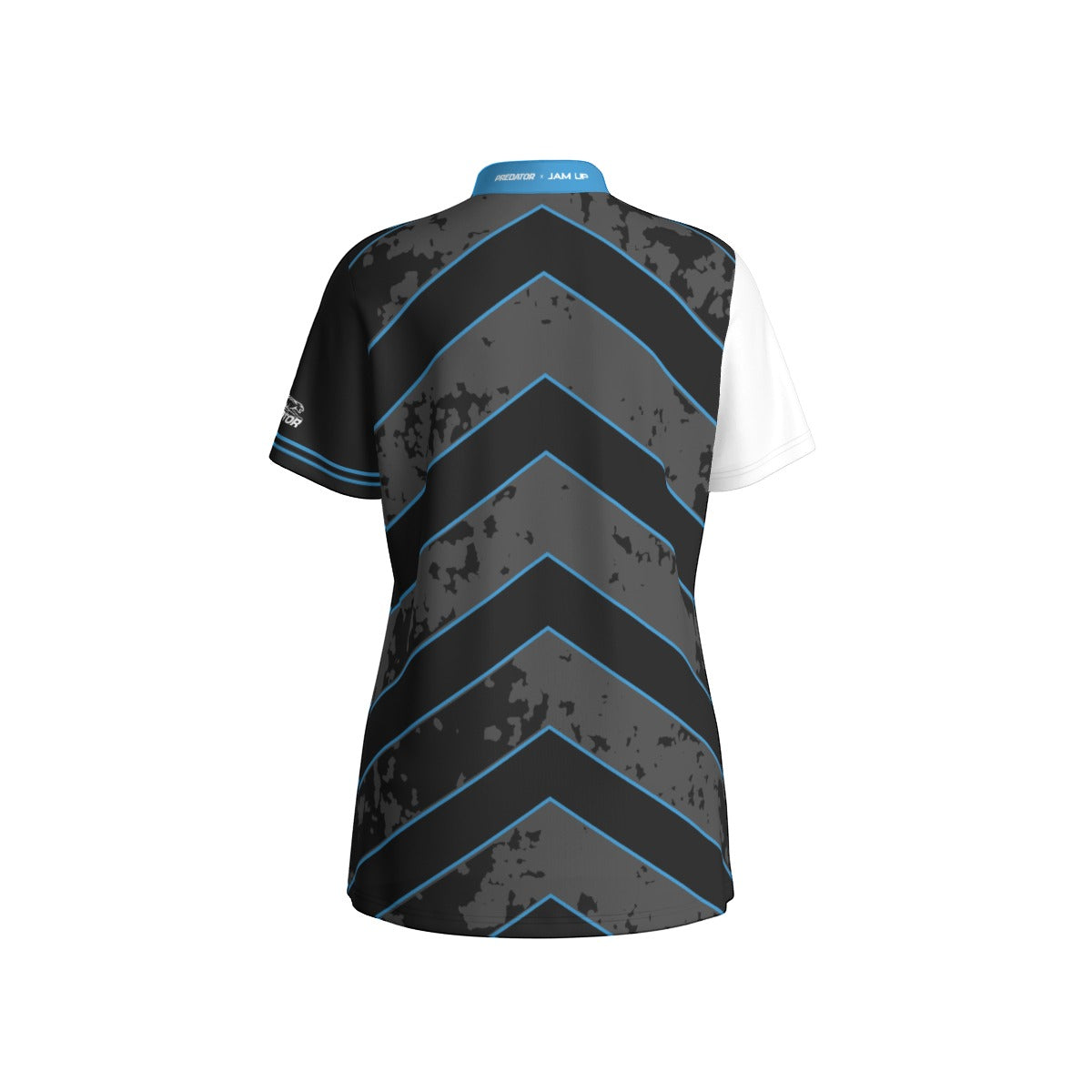 Predator Rush Blue Women's Sport Collar Jersey