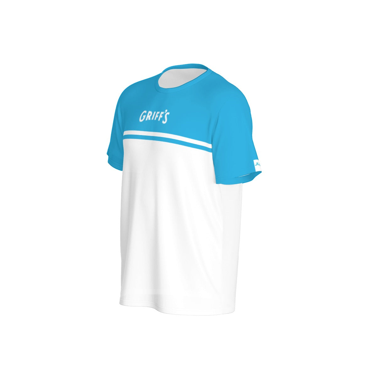 Griffs Mens Tee D8