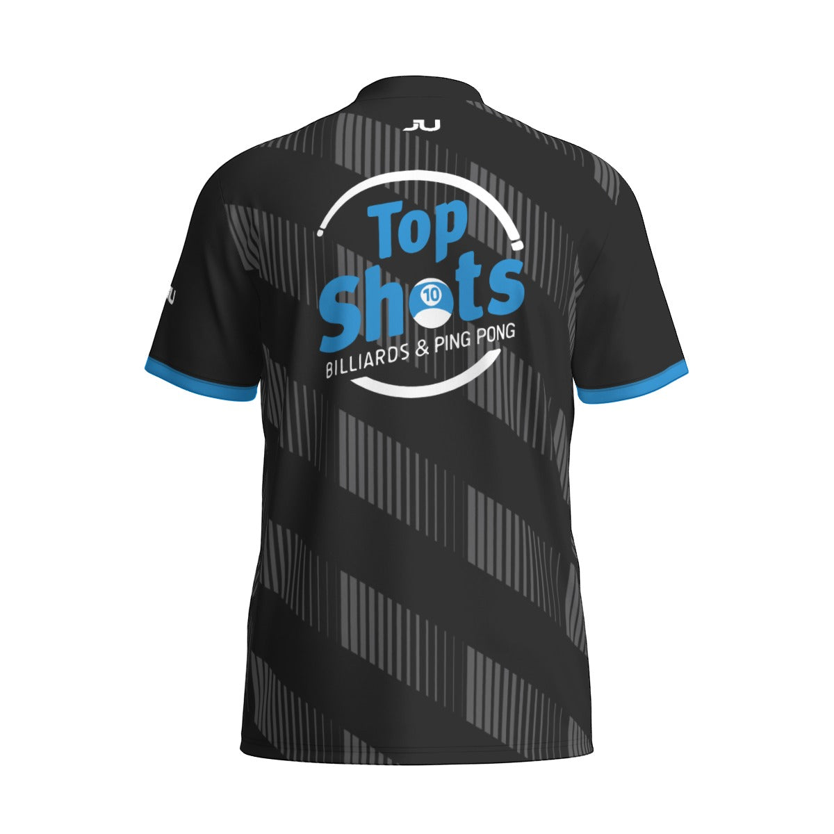 TopShots Mens Sport Collar Jersey V1