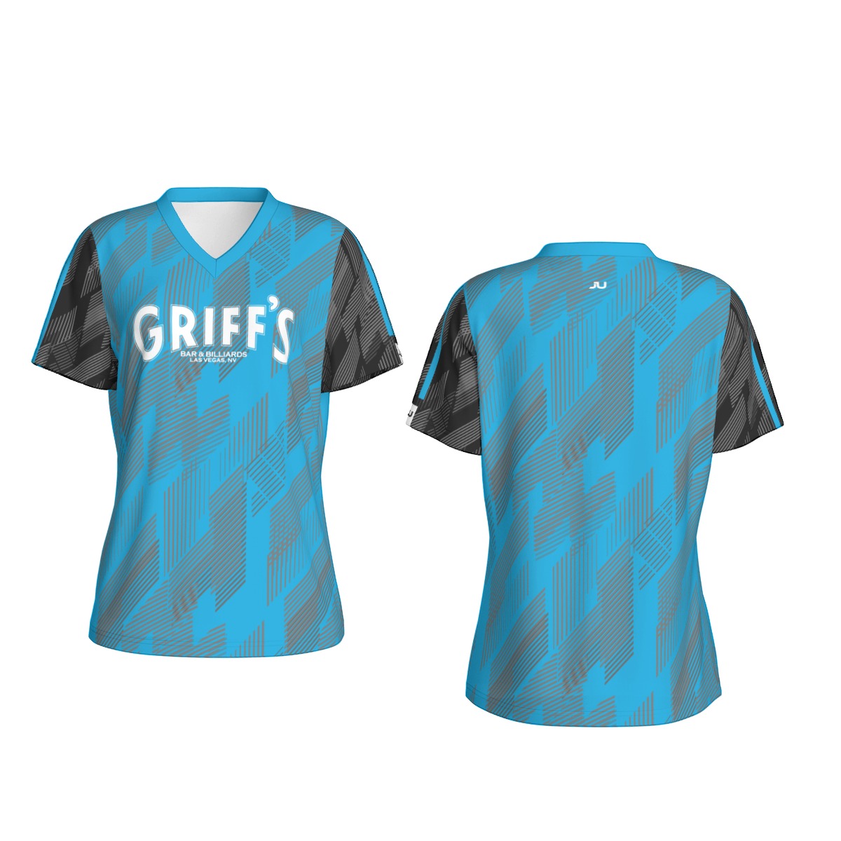 Griffs Ladies Tee D7
