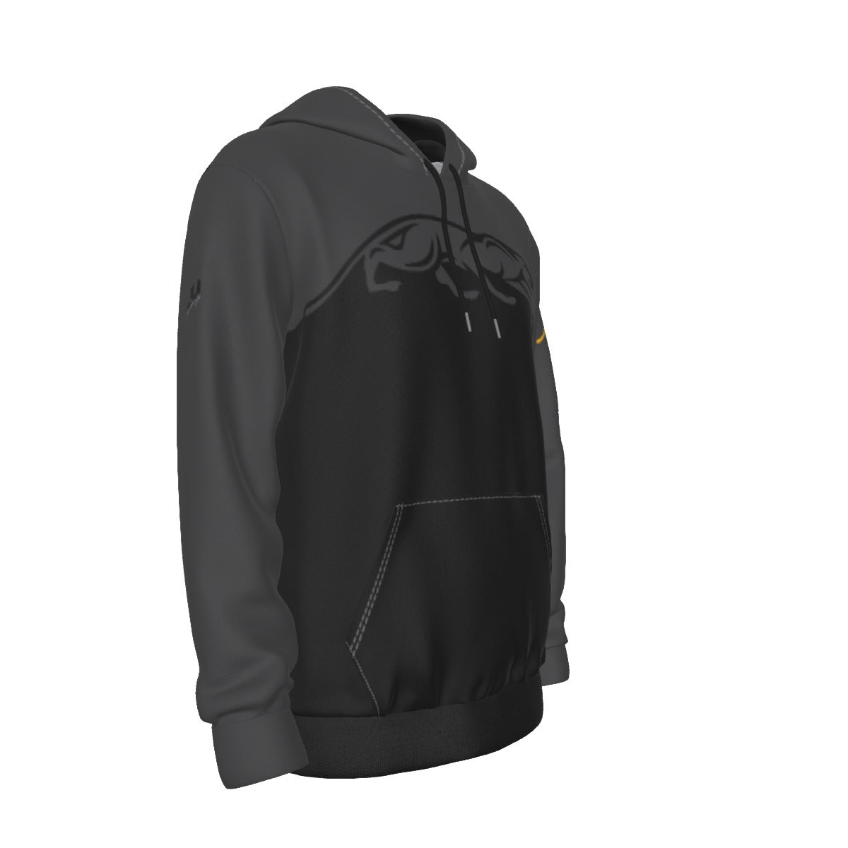 Predator Shadow Mens Black Hoodie